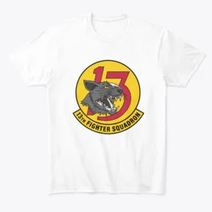 13th fighter squadron dcs world shirt