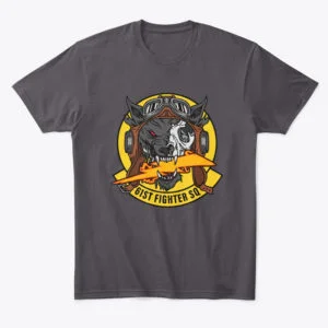 61st FS T-Shirt DCS Squadron