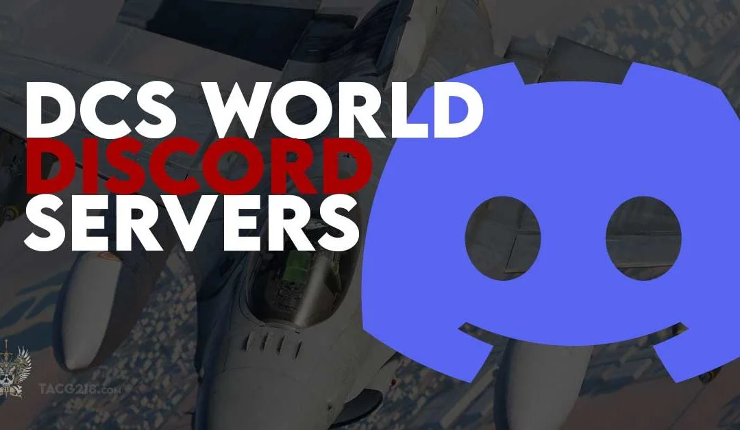 DCS World Discord Servers Squadrons